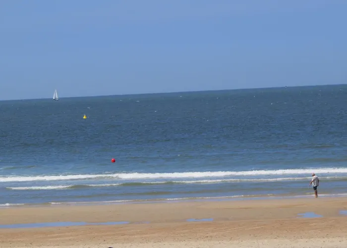 Sunset Spot A Κάμπινγκ Bredene