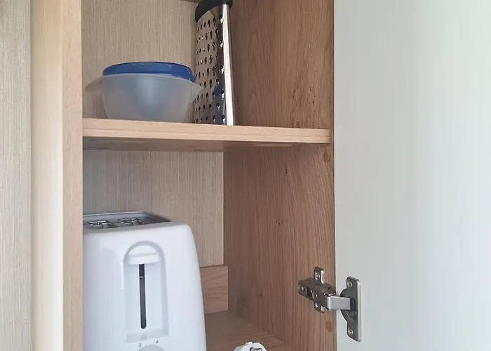 Κάμπινγκ Sunset Spot A Bredene